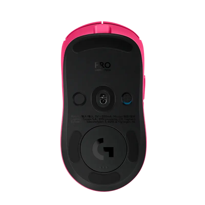 Игровая мышь Logitech G Pro 2 LightSpeed , Розовый
