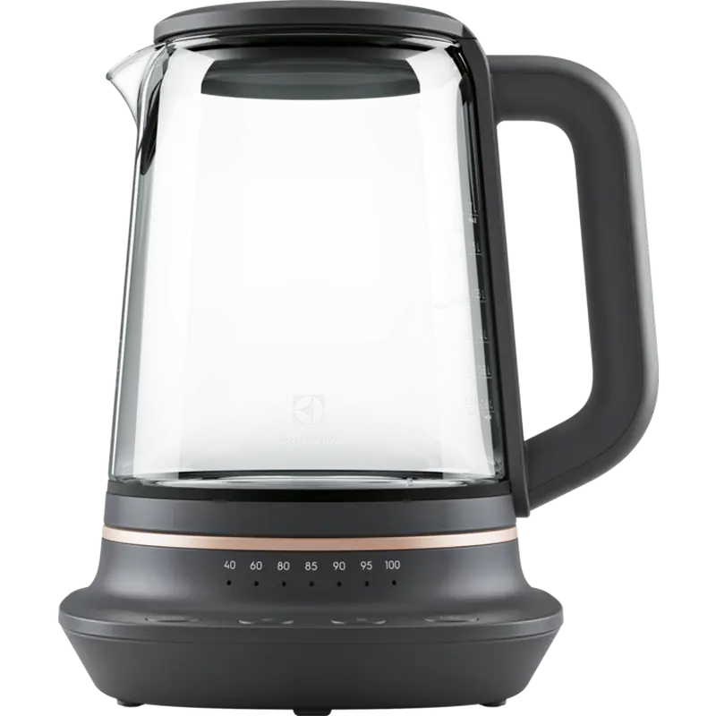 Fierbător electric Electrolux E7GK1-8BP, Negru