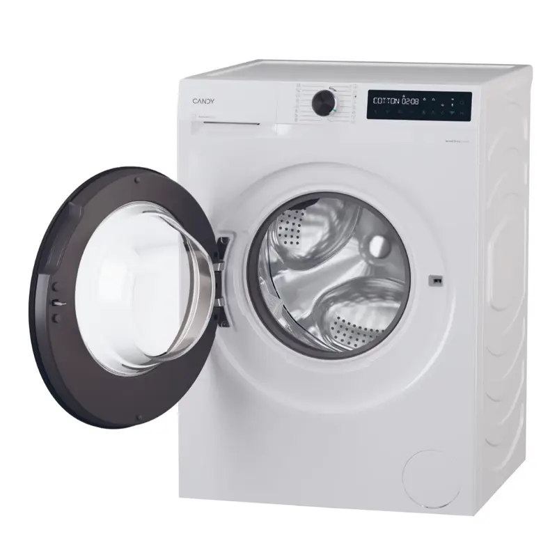 Mașină de spălat Candy BR 410B8-S, 10kg, Alb