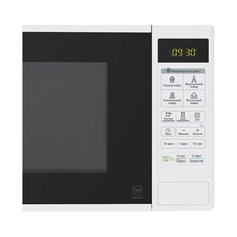 Микроволновая печь LG MS20R42D, Белый
