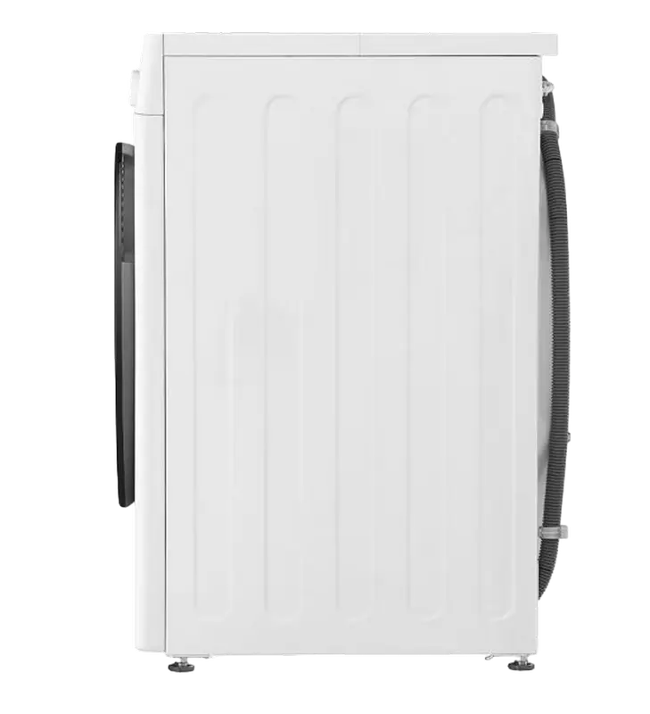 Mașina de spălat LG F2WR708S2H, 8kg, Alb