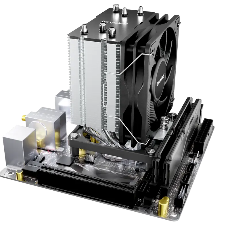 Cooler procesor be quiet! Pure Rock Slim 3