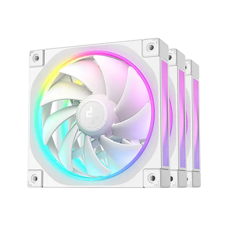 Cumpara  Ventilatoare pentru PC - Вентилятор для ПК Deepcool FL12 SE WH 3in1 ki..