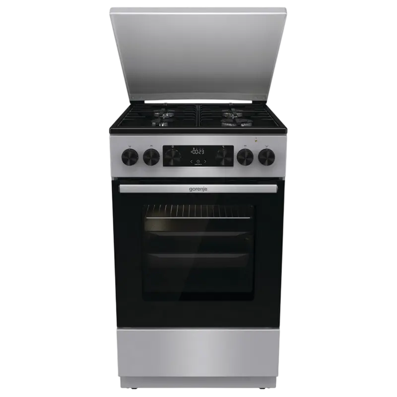 Aragaz Mixt Gorenje GK5C63SH, Gri..