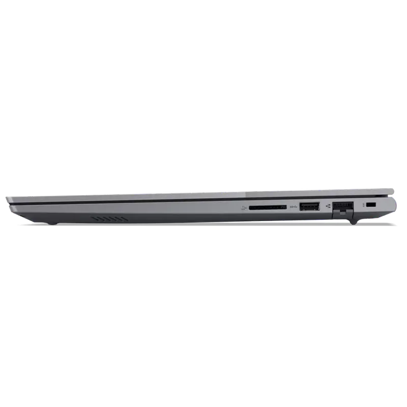 Laptop de afaceri de 16" Lenovo ThinkBook 16 G6 IRL, Arctic Grey, Intel Core i5-13420H, 16GB/512GB, Fără OS