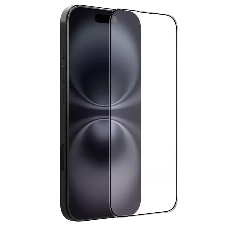 Sticlă de protecție Nillkin iPhone 16 Plus CP+ pro, Negru