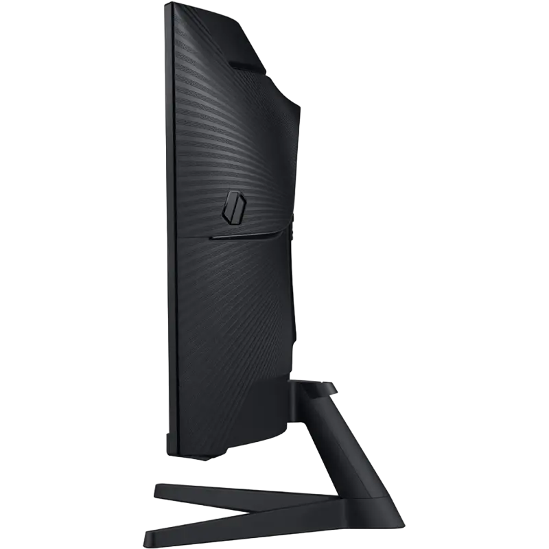 31,5" Monitor Gaming Samsung S32CG55, VA 2560x1440 WQHD, Negru