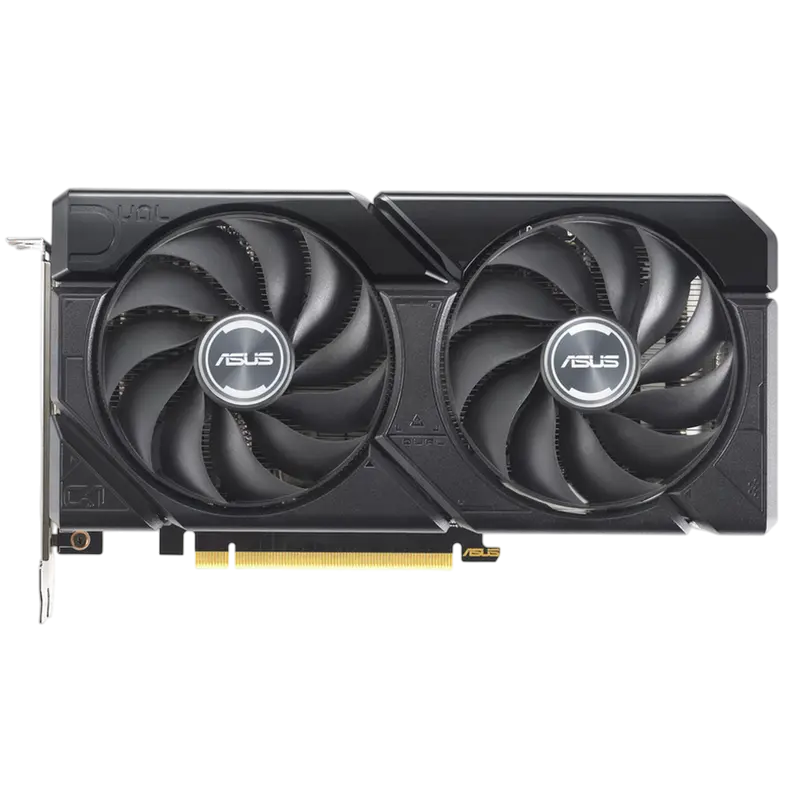 Placă Video ASUS DUAL-RTX4070S-O12G-EVO, 12GB GDDR6X 192bit