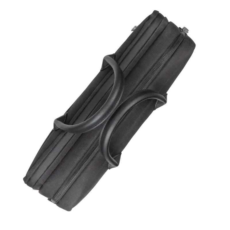 Geantă pentru laptop Rivacase 8134, 15.6", Eco-Friendly rPET Poliester, Negru