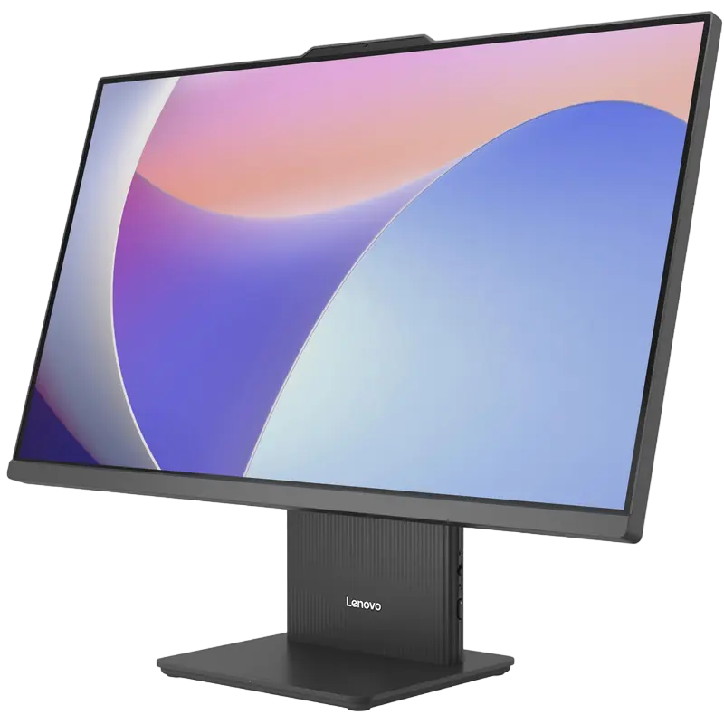 Monobloc Lenovo IdeaCentre AIO 27ARR9, 27", AMD Ryzen 7 7735HS, 16Gb/1024Gb, Fără OS, Luna Grey