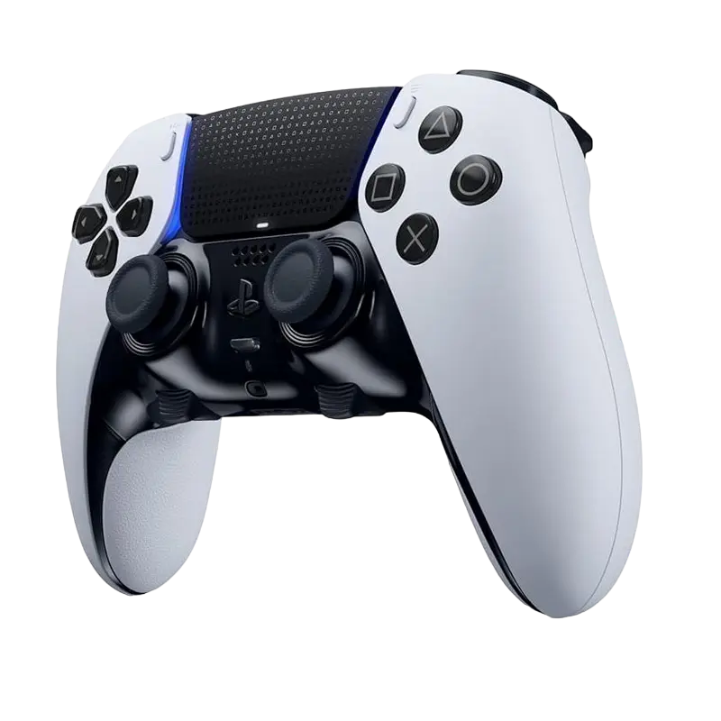 Gamepad SONY DualSense EDGE, Negru | Alb