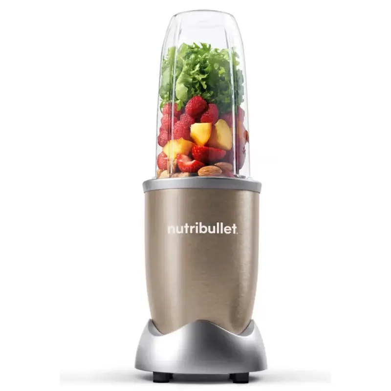 Blender staționar NutriBullet NB907CP Pro, Bej