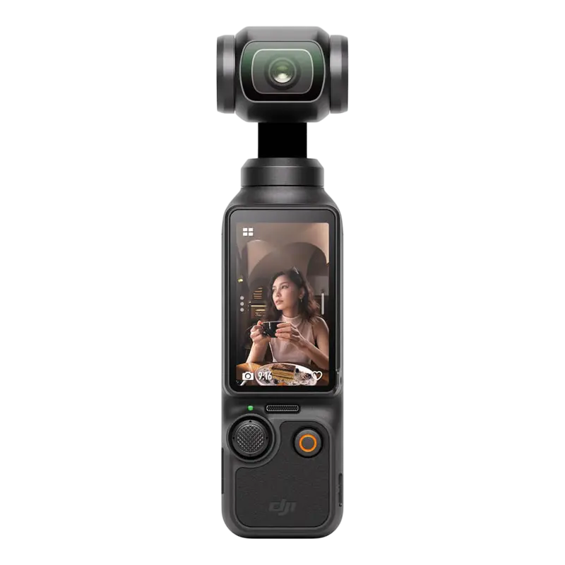 Cameră Video Sport DJI Osmo Pocket 3 Creator Combo, Negru