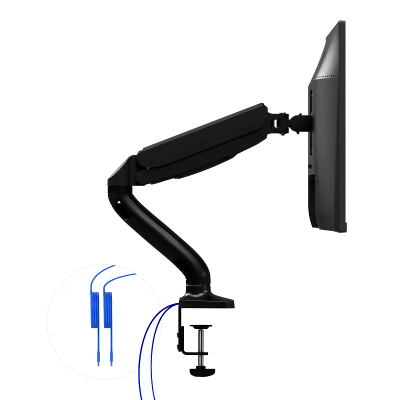 Suport pentru monitor AOC AS110DX, Negru