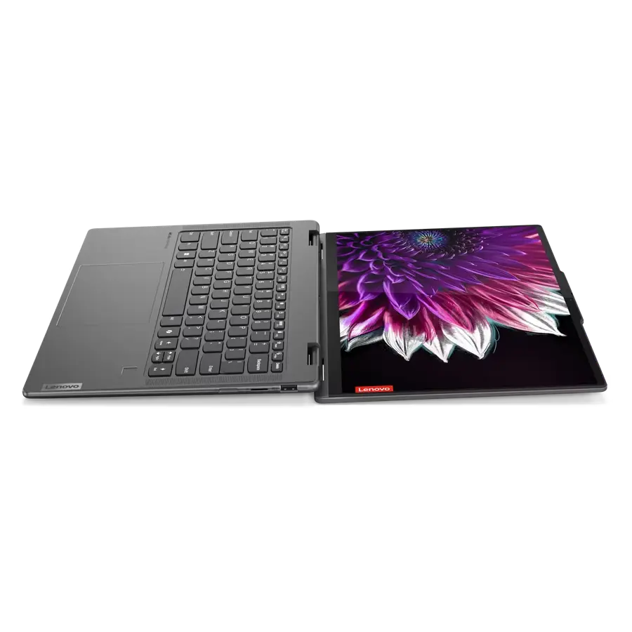 Laptop 14" Lenovo Yoga 7 2-in-1 14IML9, Storm Grey, Intel Core Ultra 7 155H, 16GB/1024GB, Windows 11 Home