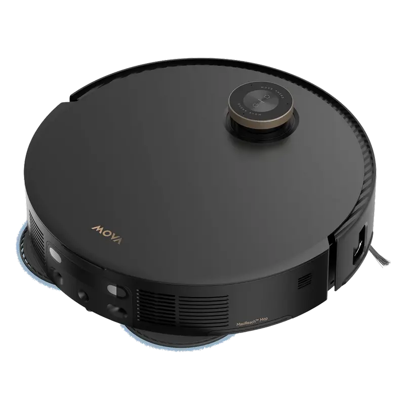 Робот-Пылесос Mova Mobius 60, Чёрный