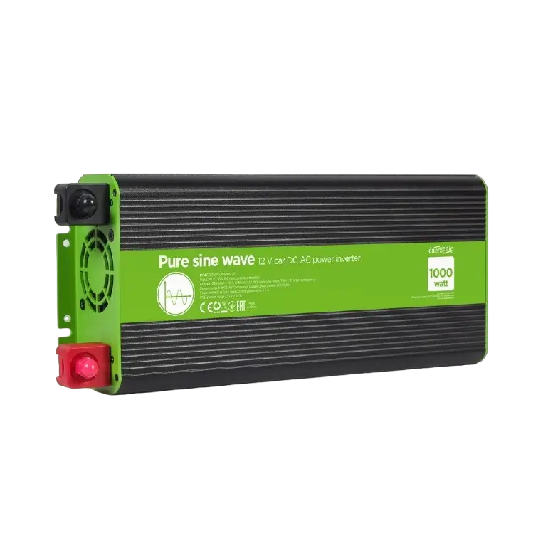 Cumpara  Invertoare pentru mașini - Invertor Auto Energenie EG-PWC-PS1000-01, 100..