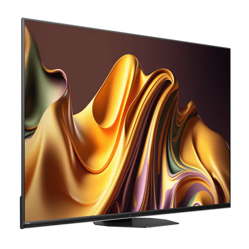 65" MiniLED SMART TV Hisense 65U8NQ, 3840x2160 4K UHD, VIDAA U7.0, Gri