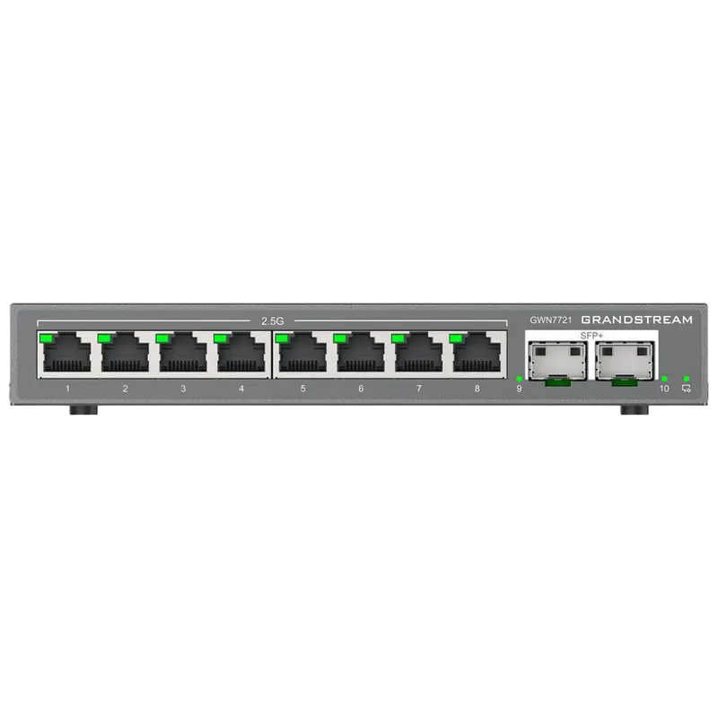 Сетевой коммутатор Grandstream GWN7..