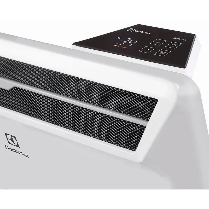 Convector Electrolux ECH/AG2-1500 3BE EEC, 1500W, Alb