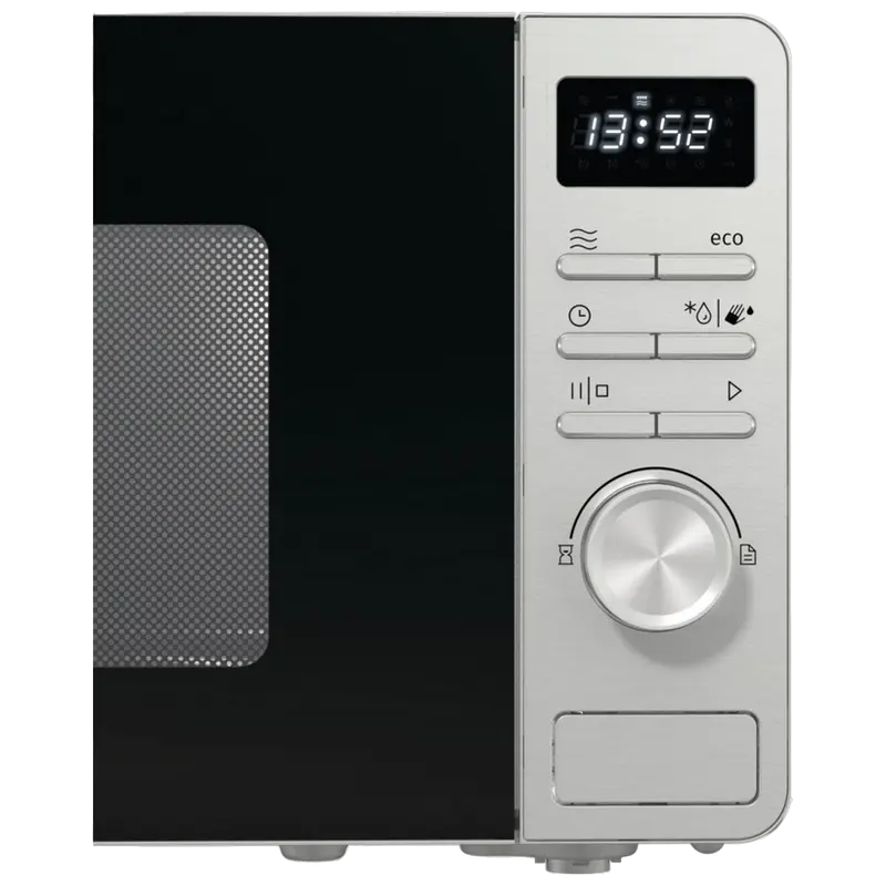 Микроволновая печь Gorenje MO20A3X, Серебристый