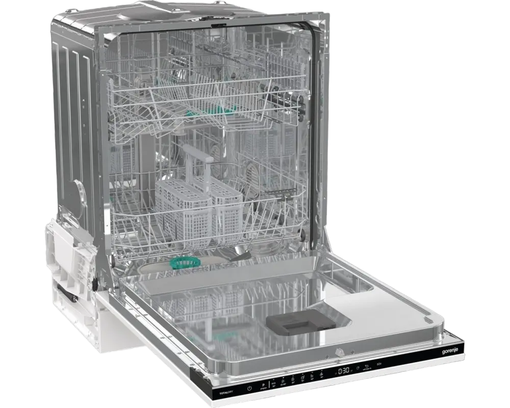 Mașina de spălat vase Gorenje GV 643 D90, Alb