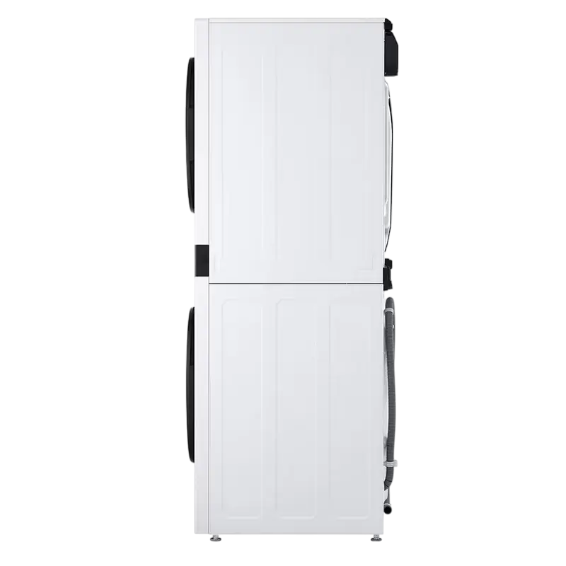 Стирально-сушильная машина LG WT1210WWF, 12кг, Белый