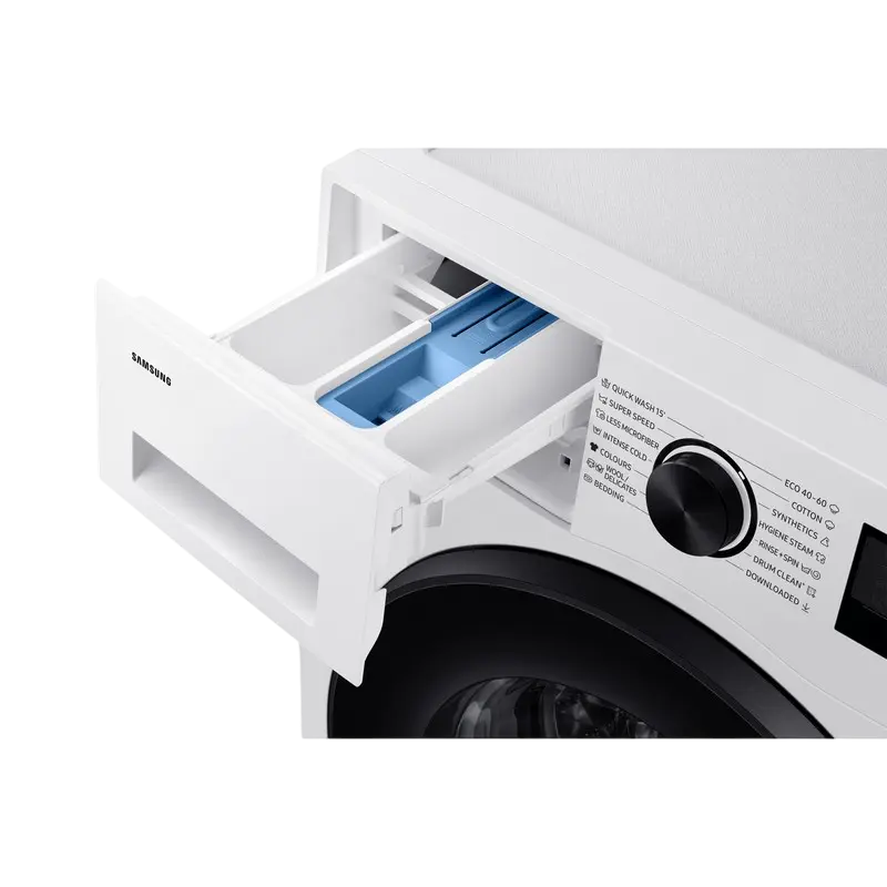 Стиральная машина Samsung WW11DG5B2FAELE, 11кг, Белый