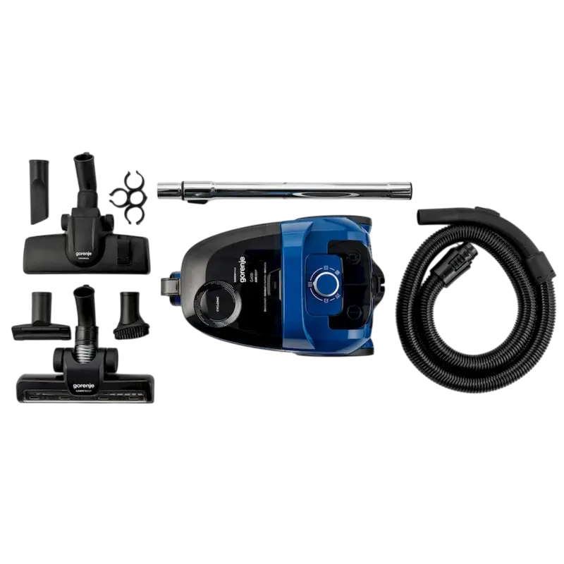 Vacuum Cleaner Gorenje VC2206G4ADBL