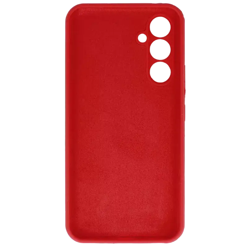 Husă Xcover Samsung Galaxy A25 ECO, Roșu