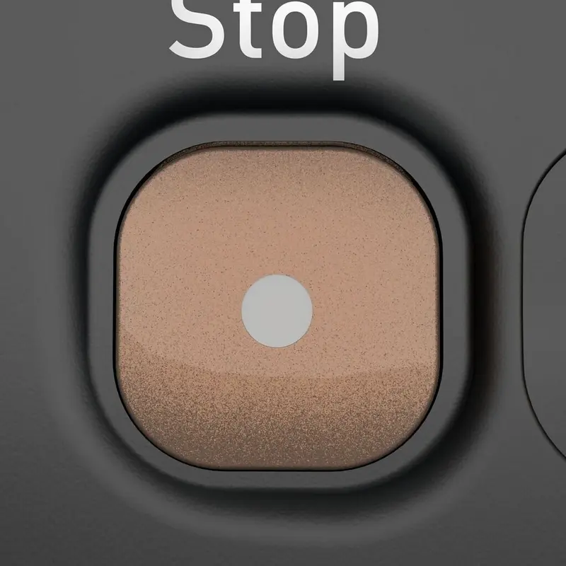 Toaster Tefal TT533811, Negru