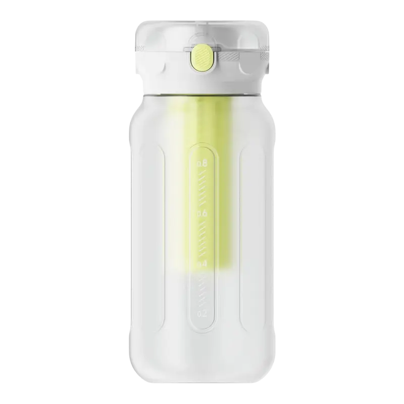 Cumpara  Aparate inteligente - Sticlă de băut Xiaomi Sport Water Bottle, Alb..