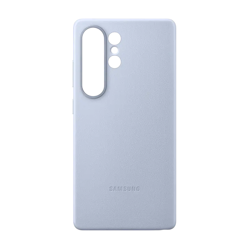 Husă Samsung Kindsuit pentru Galaxy S25 Ultra, Albastru deschis