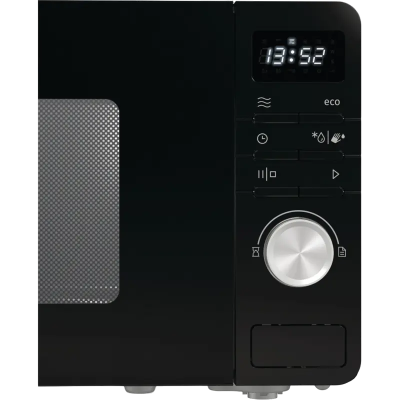 Cuptor cu microunde Gorenje MO20A3B, Negru