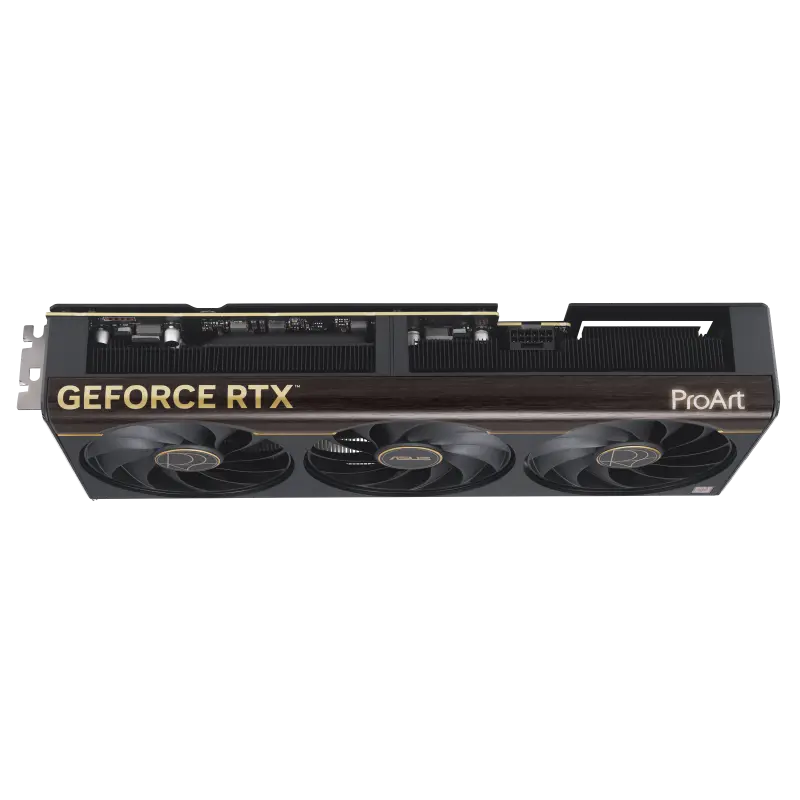 Placă Video ASUS PROART-RTX5070TI-O16G, 16GB GDDR7 256bit