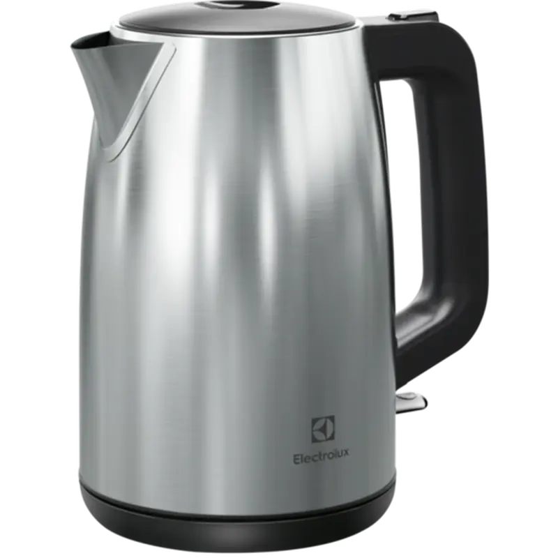 Fierbător electric Electrolux E3K1-3ST, Negru | Inox