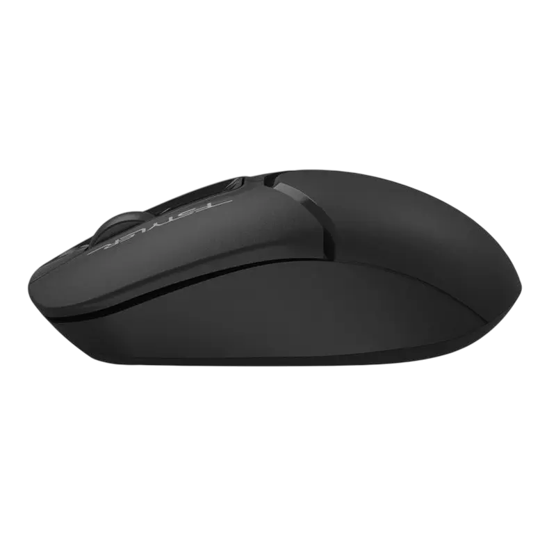 Mouse Wireless A4Tech FB12S, Negru