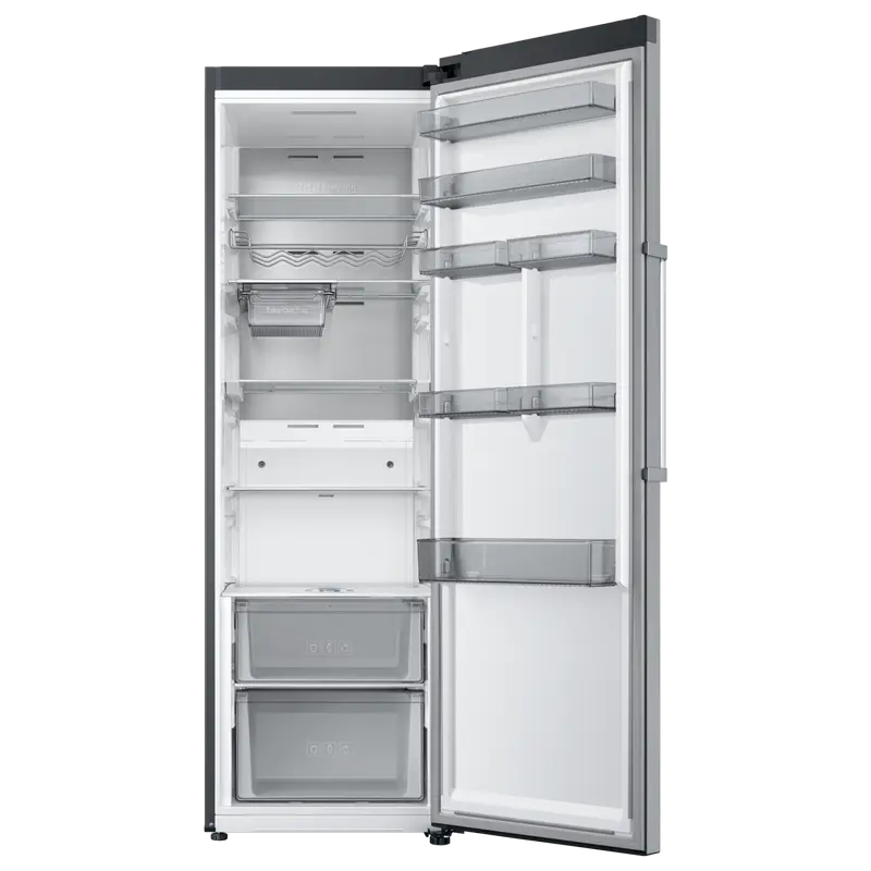 Frigider Samsung RR39C7BC5S9/EF, Oțel inoxidabil