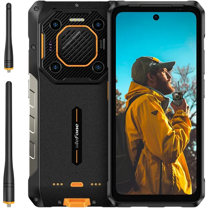 Smartphone Ulefone Armor 26 Ultra, ..