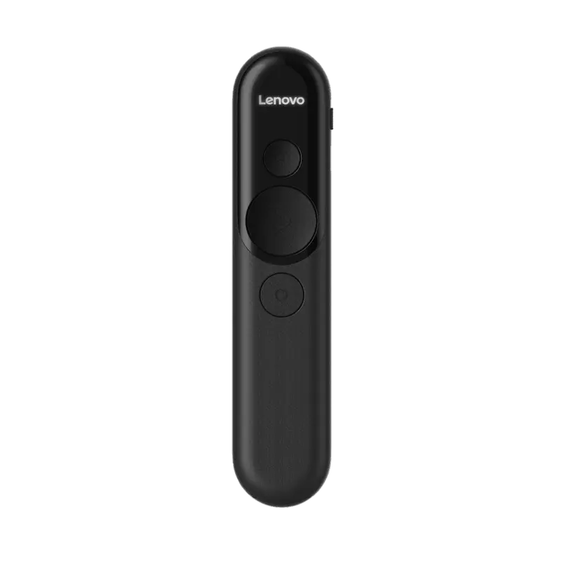 Презентер Lenovo Laser, Черный