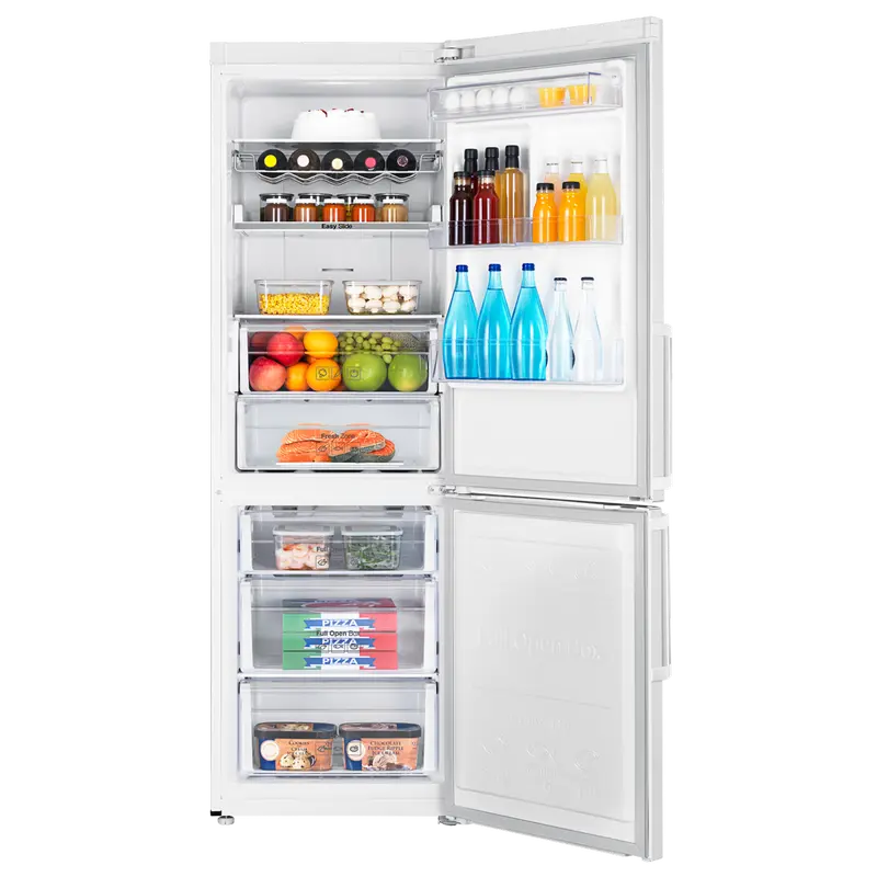 Frigider Samsung RB33J3515WW/EF, Alb
