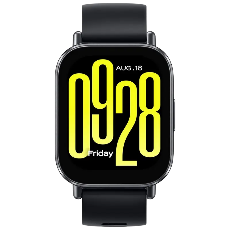 Ceasuri inteligente Xiaomi Redmi Watch 5 Active, Negru de Miez