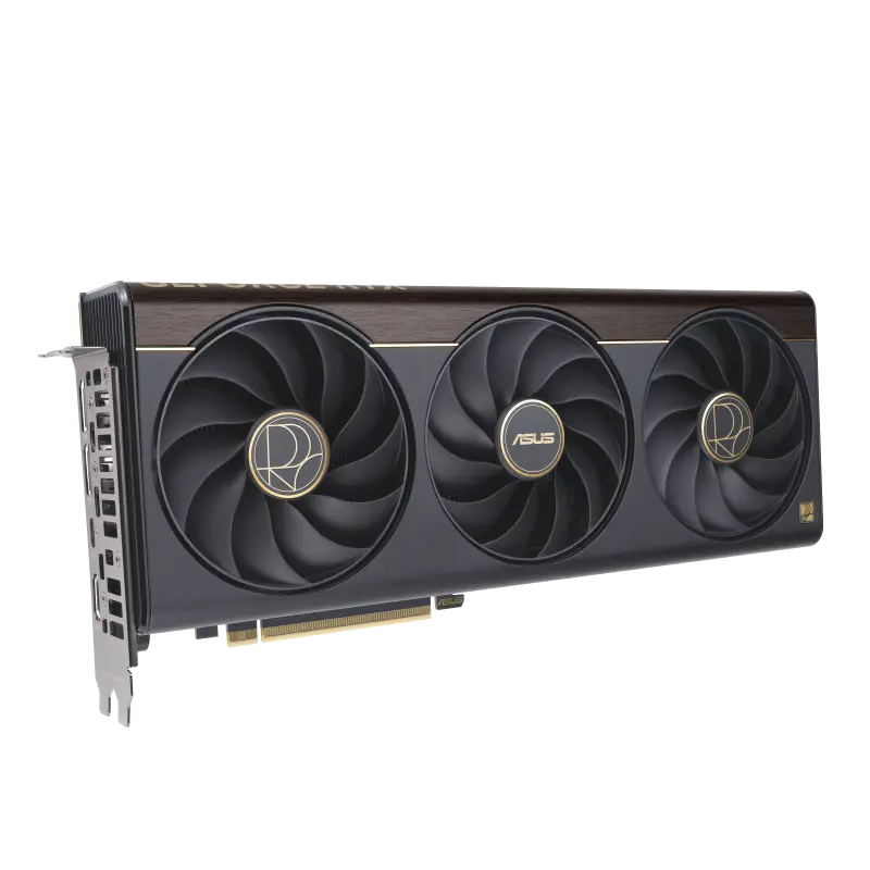 Placă Video ASUS PROART-RTX5070TI-O16G, 16GB GDDR7 256bit