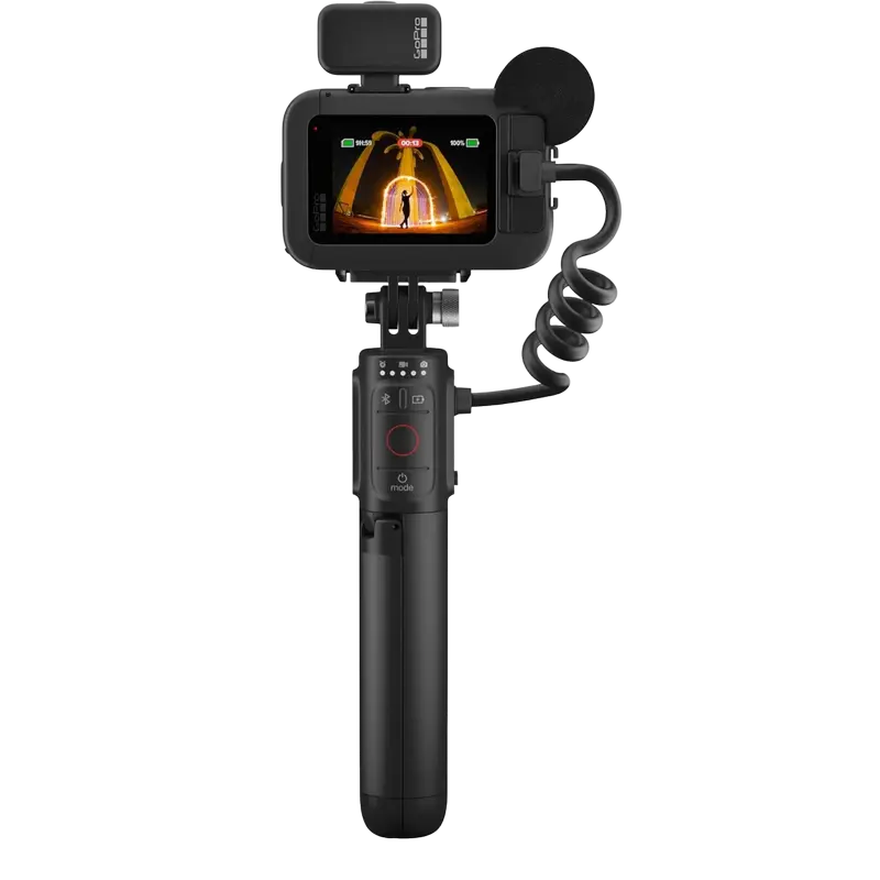 Cameră Video Sport GoPro Hero 13 Creator Edition, Negru