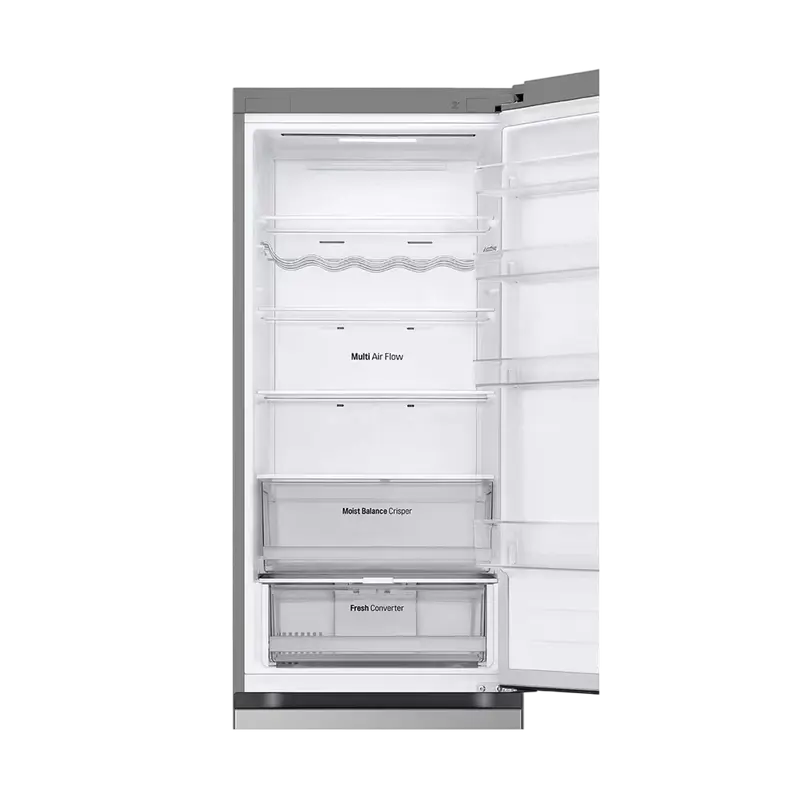 Frigider LG GBV3210DPY, Argintiu