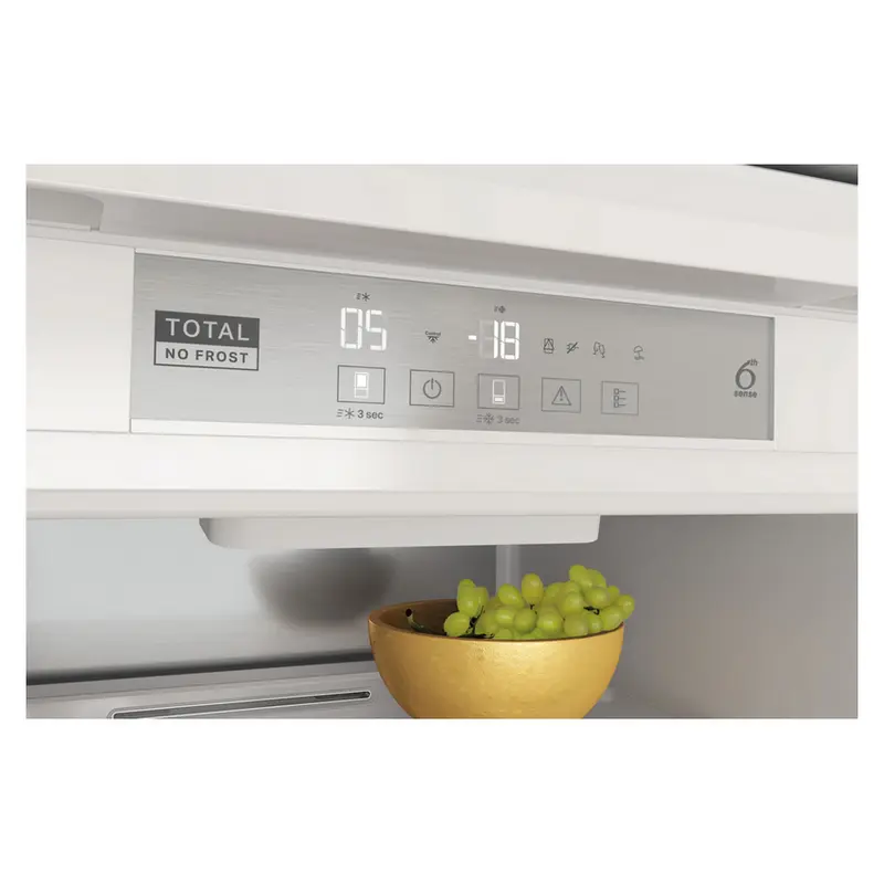 Frigider Whirlpool WHC20 T573 P, Alb
