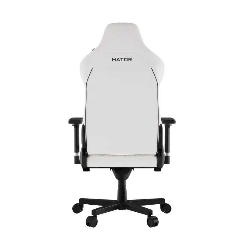 Scaun Gaming HATOR Arc 2 XL, Textil, Alb