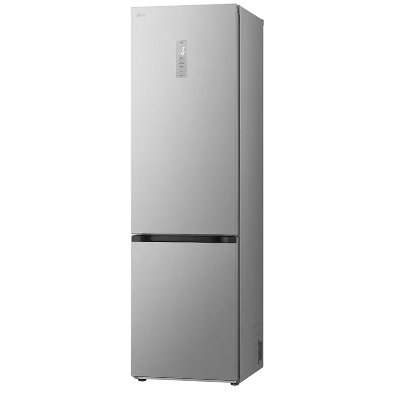 Frigider LG GBV7270CPY, Argintiu