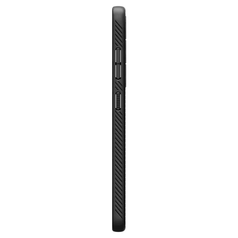Husă Spigen Samsung Galaxy S24+, Liquid Air, Negru mat