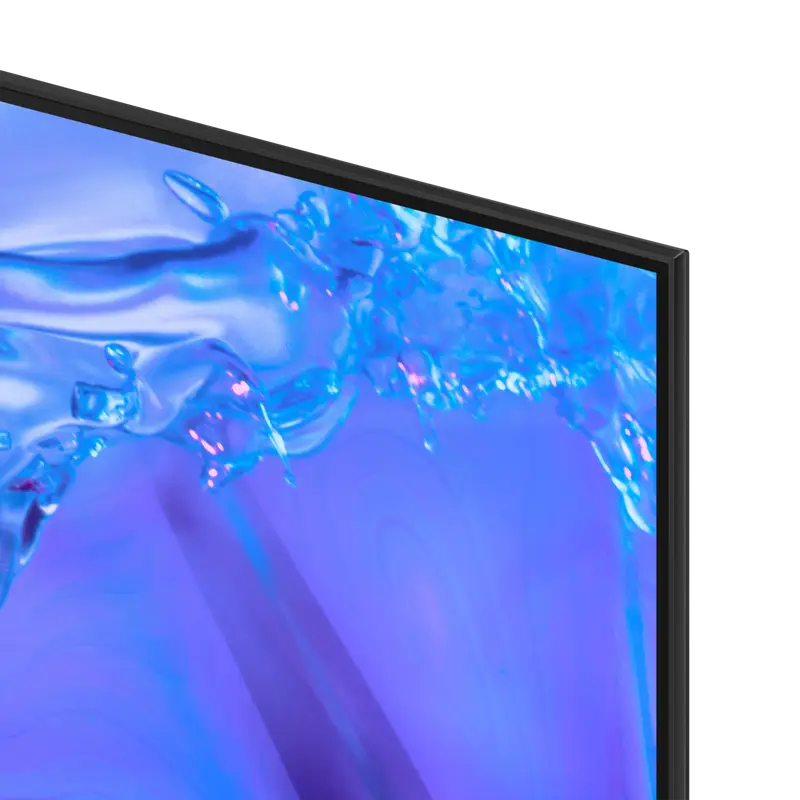 43" LED SMART TV Samsung UE43DU8500UXUA, 3840x2160 4K UHD, Tizen, Negru